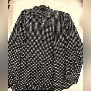 Express XXL button up